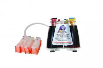 СБПЧ для HP Deskjet Ink Advantage 5525 (картриджі 655)