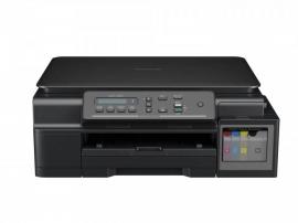 МФУ Brother DCP-T300 InkBenefit Plus с заводской системой НПЧ + чернила INKSYSTEM