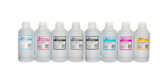 Изображение Комплект ультрахромных чернил INKSYSTEM для Epson SureColor SC-S70610