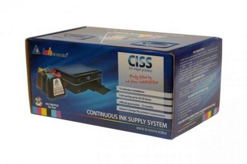 Изображение СНПЧ Epson WorkForce WF-M1560
