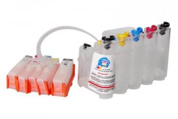 СНПЧ для HP Photosmart Premium Fax C410c (картриджи 178)