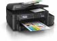 Изображение МФУ Epson L655 с оригинальной СНПЧ и чернилами INKSYSTEM 70 мл