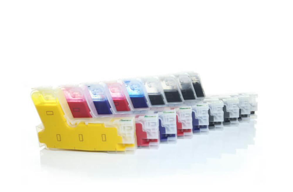 Изображение Перезаправляемые картриджи для Epson SureColor SC-P800 (260 ml) - изображение 1