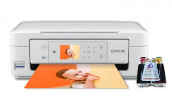 МФУ Epson Expression Home XP-425 с СНПЧ МФУ Epson Expression Home XP-425 с СНПЧ