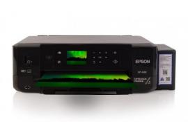 БФП Epson Expression Premium XP-630 з СБПЧ і світлостікими чорнилами INKSYSTEM