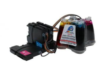 Изображение СНПЧ Brother DCP–195C