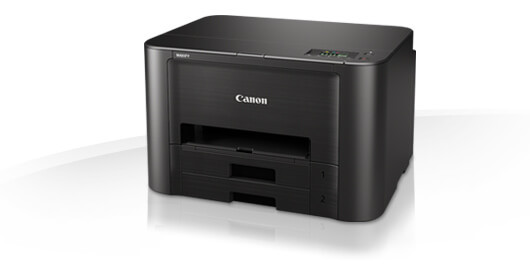 Изображение Принтер Canon MAXIFY iB4050 с перезаправляемыми картриджами