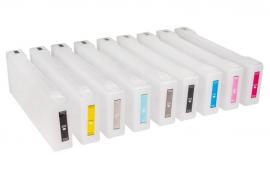 Перезаправляемые картриджи для Epson SureColor SC-P6000 с чернилами 500мл Перезаправляемые картриджи для Epson SureColor SC-P6000 с чернилами 500мл