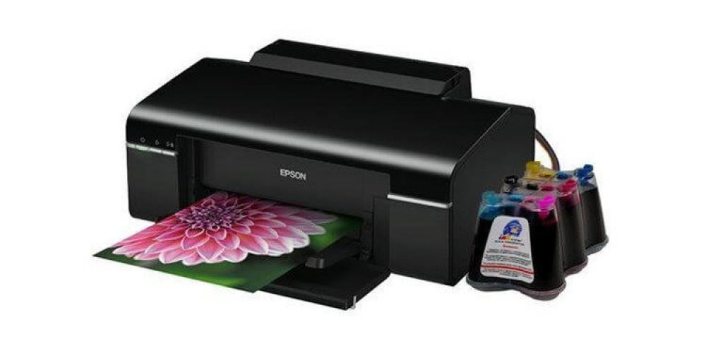 Изображение Принтер Epson Artisan 50 с чернильной системой - зображення 1