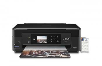 МФУ Epson Expression Home XP-430 с СНПЧ МФУ Epson Expression Home XP-430 с СНПЧ