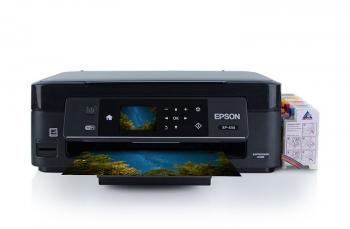 БФП Epson Expression Home XP-434 з СБПЧ та чорнилом БФП Epson Expression Home XP-434 з СБПЧ та чорнилом