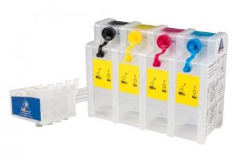 СНПЧ Epson Expression Home XP-445