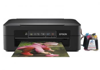 МФУ Epson Expression Home XP-245 с СНПЧ МФУ Epson Expression Home XP-245 с СНПЧ