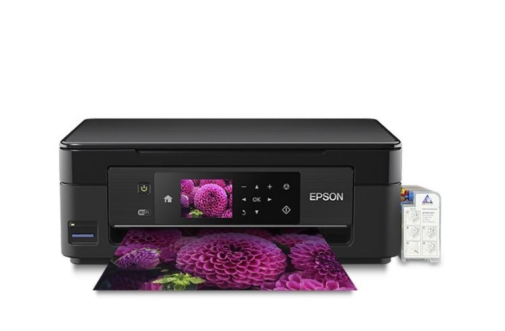 Изображение МФУ Epson Expression Home XP-442 с СНПЧ - зображення 1