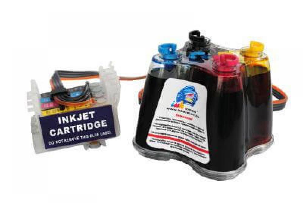 Изображение СНПЧ Epson C87 - изображение 1