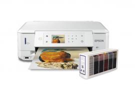 МФУ Epson Expression Premium XP-625 с СНПЧ