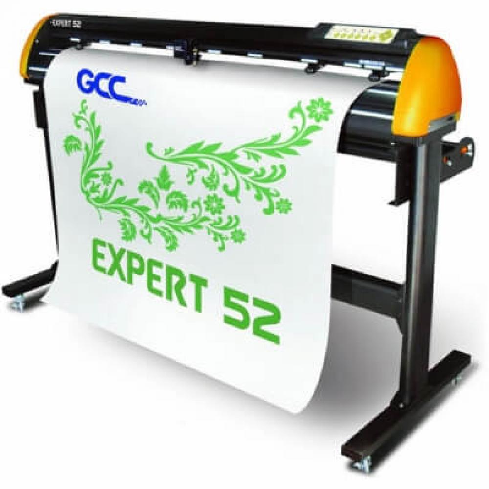 Изображение Плоттер режущий GCC Expert EX-52 (ширина 1320 мм)