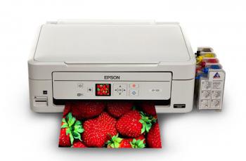 МФУ Epson Expression Home XP-335 с СНПЧ