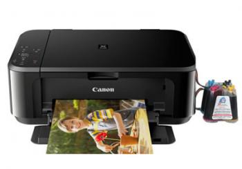 БФП Canon PIXMA MG3640 з СБПЧ та чорнилом БФП Canon PIXMA MG3640 з СБПЧ та чорнилом