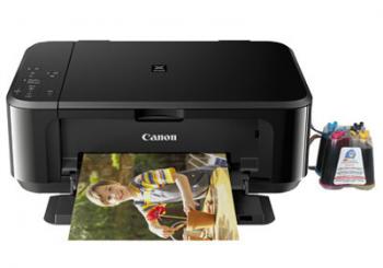 МФУ Canon PIXMA MG3650 с СНПЧ МФУ Canon PIXMA MG3650 с СНПЧ