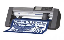 Режущий плоттер Graphtec CE6000-40 Plus