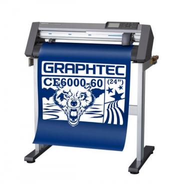 Изображение Режущий плоттер Graphtec CE6000-60 ЕS Plus со стендом