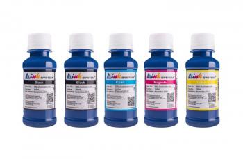 Комплект сублімаційних чорнил INKSYSTEM для принтеру Epson PX-1004 Комплект сублімаційних чорнил INKSYSTEM для принтеру Epson PX-1004