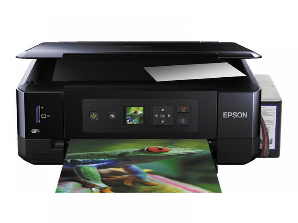 Изображение МФУ Epson Expression Premium XP-530 Refurbished с СНПЧ - изображение 1
