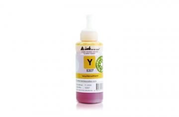 Изображение Светостойкие чернила INKSYSTEM Yellow, 100 мл