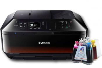 МФУ Canon PIXMA MX924 с СНПЧ МФУ Canon PIXMA MX924 с СНПЧ