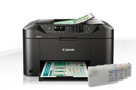 МФУ Canon MAXIFY MB2140 с перезаправляемыми картриджами МФУ Canon MAXIFY MB2140 с перезаправляемыми картриджами
