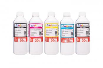 Чорнило INKSYSTEM для фотодруку на Canon imagePROGRAF iPF780