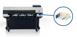 Плотер Canon imagePROGRAF IPF840 з ПЗК та чорнилом Плотер Canon imagePROGRAF IPF840 з ПЗК та чорнилом