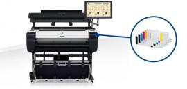 Плотер Canon imagePROGRAF iPF785 MFP M40 Solution з ПЗК та чорнилом Плотер Canon imagePROGRAF iPF785 MFP M40 Solution з ПЗК та чорнилом