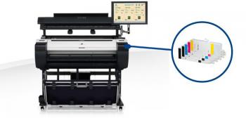 Плоттер Canon imagePROGRAF iPF785 MFP M40 Solution с ПЗК