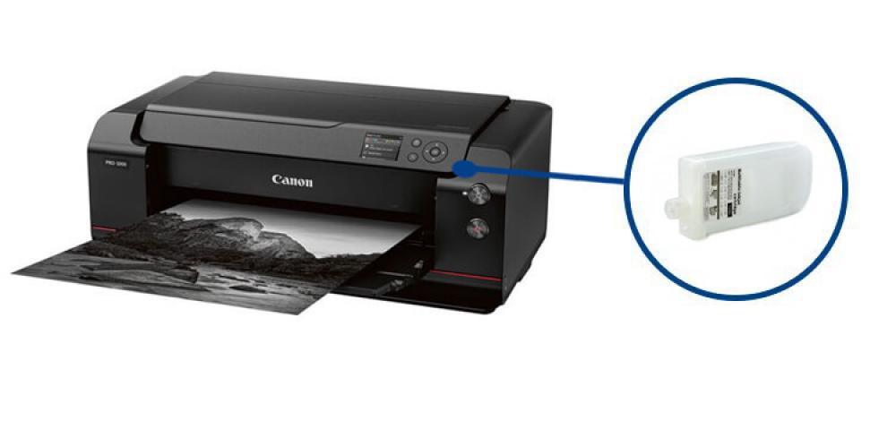 Изображение Плоттер Canon imagePROGRAF PRO-1000 с ПЗК - изображение 1