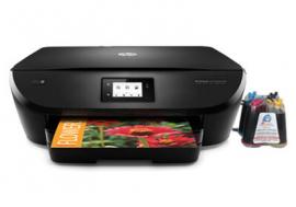 МФУ HP DeskJet Ink Advantage 5575 с СНПЧ