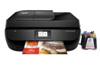 МФУ HP DeskJet Ink Advantage 4675 с СНПЧ