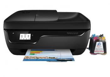 МФУ HP DeskJet Ink Advantage 3835 с СНПЧ