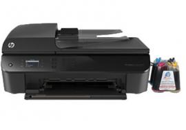 МФУ HP DeskJet Ink Advantage 4645 с СНПЧ