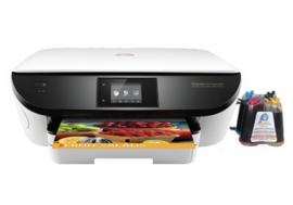 БФП HP DeskJet Ink Advantage 5645 з СБПЧ та чорнилом