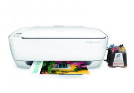 БФП HP DeskJet Ink Advantage 3636 з СБПЧ та чорнилом