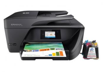 МФУ HP OfficeJet Pro 6960 с СНПЧ МФУ HP OfficeJet Pro 6960 с СНПЧ