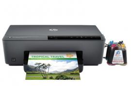 Принтер HP Officejet Pro 6230 с СНПЧ Принтер HP Officejet Pro 6230 с СНПЧ