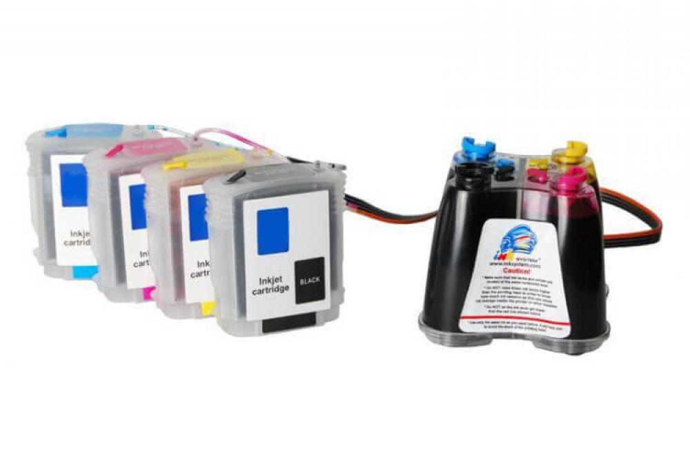 Изображение СНПЧ для HP Designjet T830