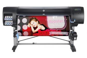 Плоттер HP DesignJet Z6800 с СНПЧ
