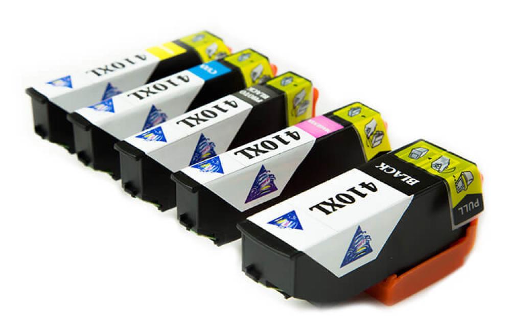 Изображение Комплект совместимых картриджей для Epson Expression Premium XP-630 - изображение 1