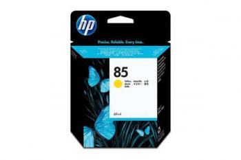 Друкуюча головка HP 85 Yellow для моделей DesignJet