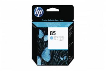 Друкуюча головка HP 85 Light Cyan для моделей DesignJet