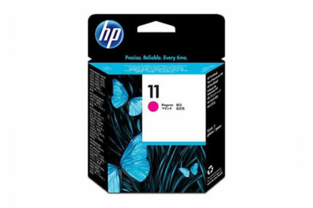 Изображение Печатающая головка HP 11 Magenta для моделей DesignJet